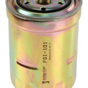 Filtro Gasolina Herko FTO-101