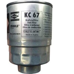 Filtro Aceite Mahle KC 67