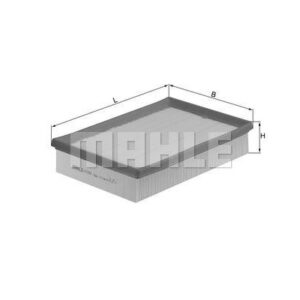 Filtro Aire Mahle LX1765
