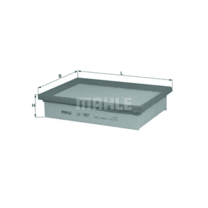 Filtro Aire Mahle LX1997