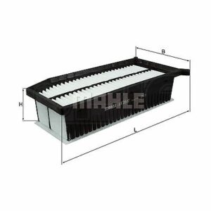 Filtro Aire Mahle LX3542