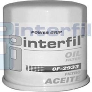 Filtro Aceite Interfil OF-2933